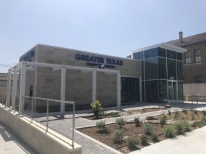 Greater Texas Credit Union Building